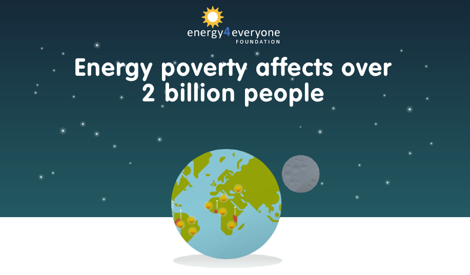 Bringing Awareness to Energy Poverty 3BL Media